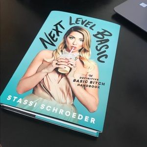 Next Level Basic by Stassi